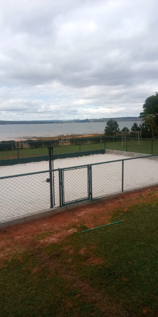 Vista da Represa