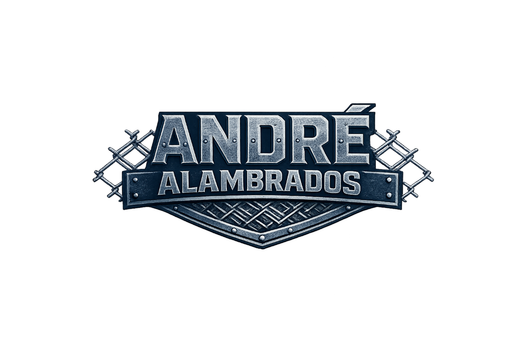 André Alambrados Logo