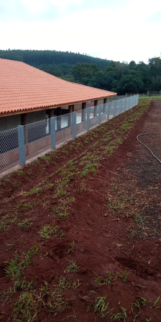 Cercamento de Obras